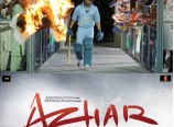 Azhar movie first look