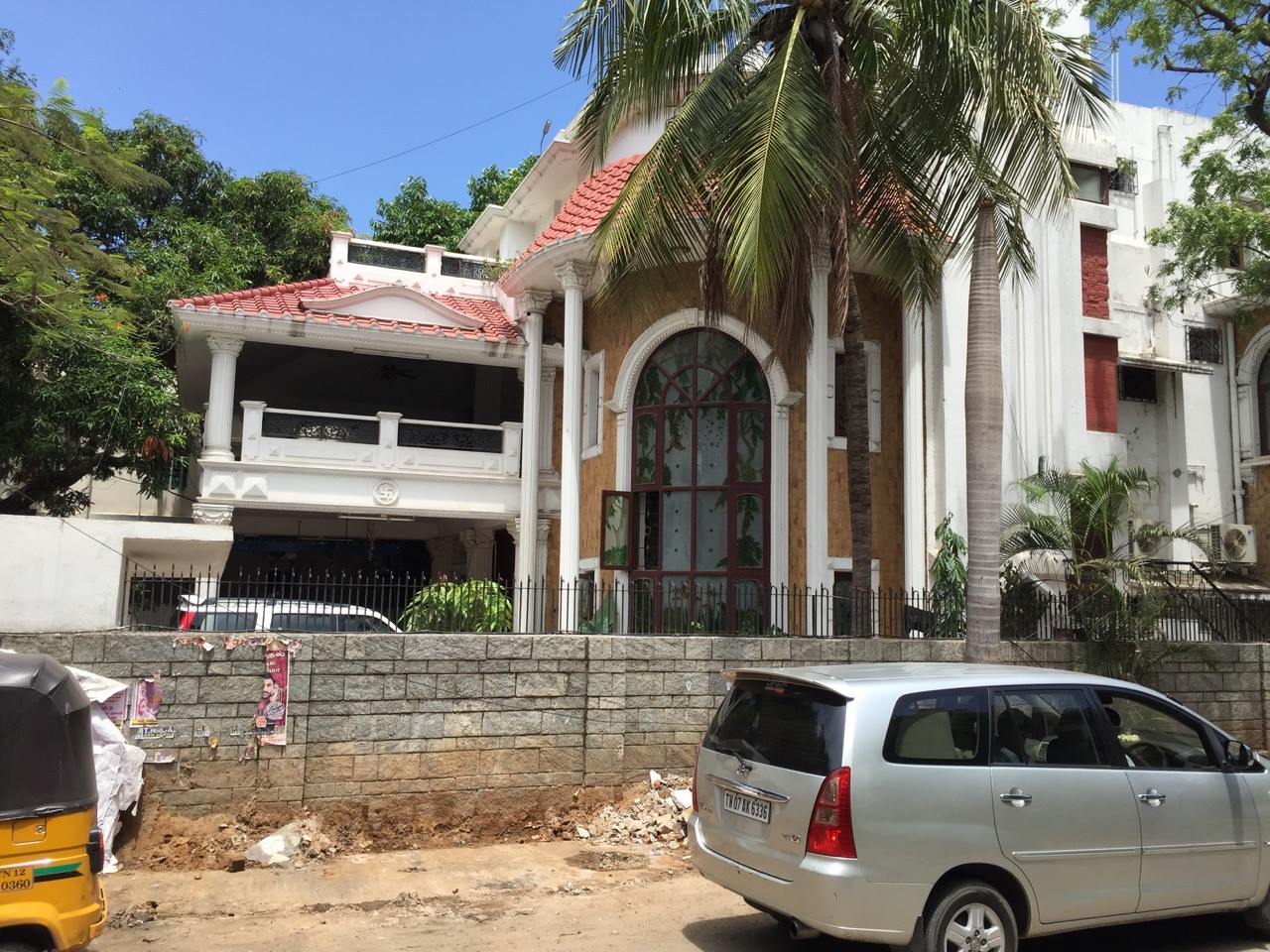 Jagapathi Babu's Old House