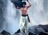 Shivudu First Look Poster from Bahubali