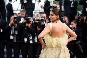 Bollywood Actress at Cannes 2015