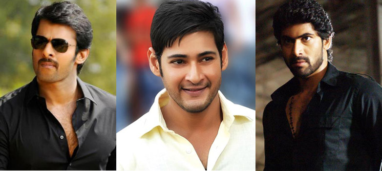 Tollywood Handsome Heroes