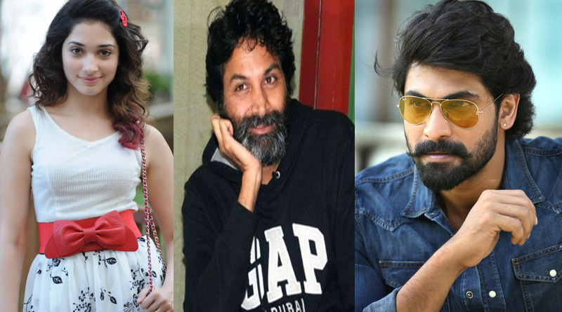 Trivikram Punch Dialogues on Rana