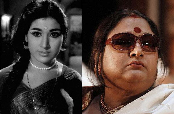 Time Changes Beauty: Beautiful Telugu Actresses Then and Now