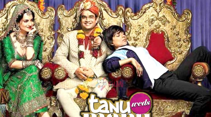 Tanu Weds Manu Returns Poster