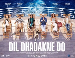 Dil Dhadakne Do Review
