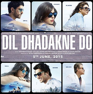 Dil Dhadakne Do Movie Still