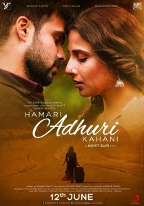 Hamari Adhuri Kahani Movie Review