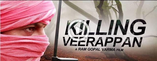 Killing Veerappan Trailer