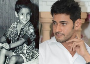 Tollywood Heroes Childhood Photos
