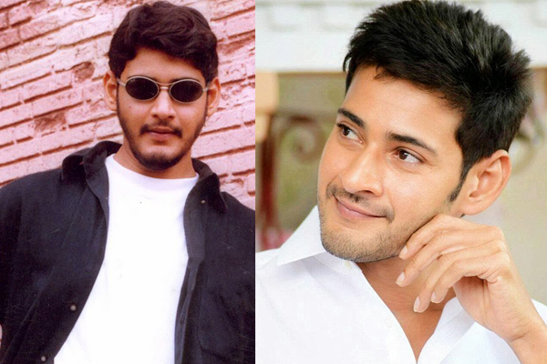 Mahesh Babu Then and Now