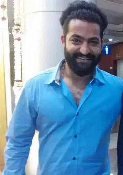 Jr NTR Shocked All with his new look!