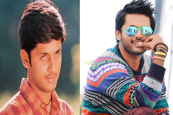 Nithin Then and Now
