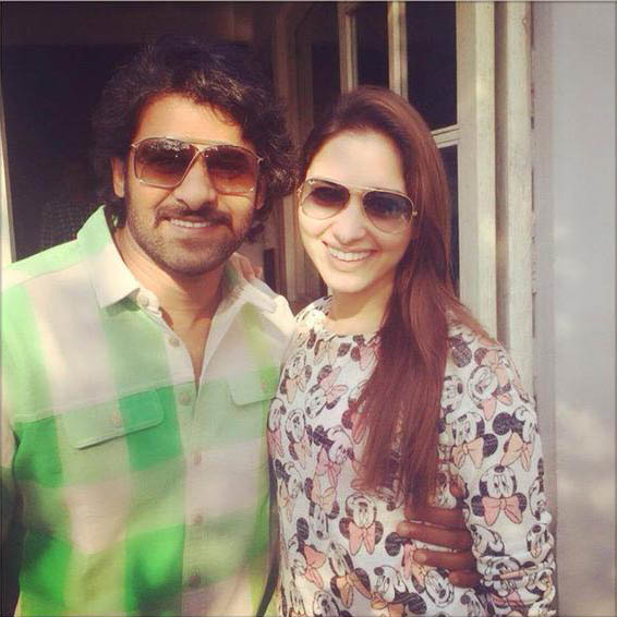Tamannah Went to Prabhas Room in Midnight