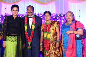 Celebs at Harinath Wedding Reception