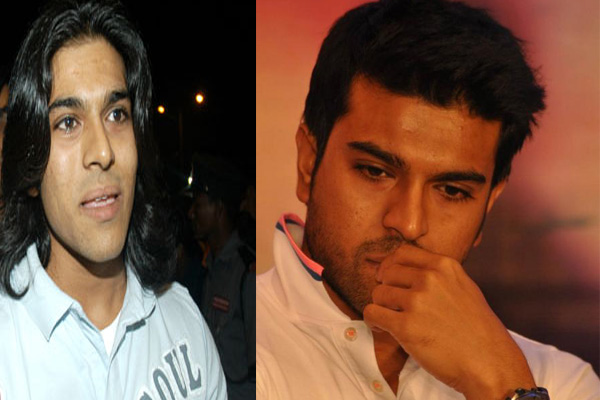 Ram Charan Then and Now