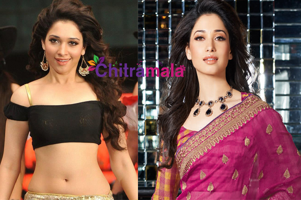Tamannah Hot and Ethnic Look