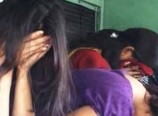 Telugu actress caught in prostitution racket
