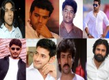 Tollywood Heroes Then and Now