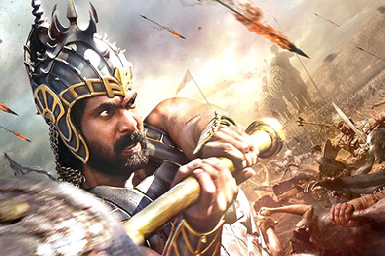 Baahubali First Day Collections