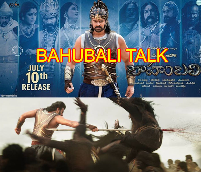 Baahubali Talk