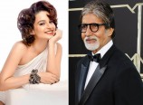 Kangana Ranaut and Amitabh Bachchan to act in a commercial
