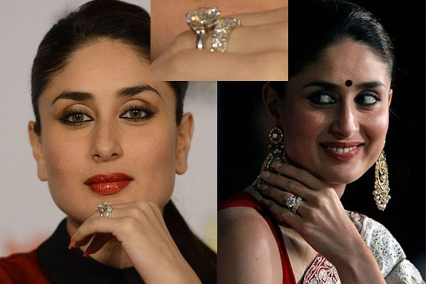 Kareena Kapoor Engagement Ring Cost