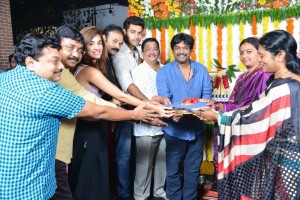 Loafer Movie Opening Photos