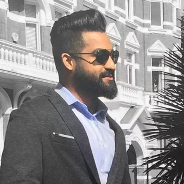Big Surprise Behind NTR's Stylish Look!