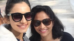 Tollywood Heroines and Their Mothers