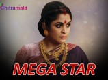 Mega Star Ramya Krishna
