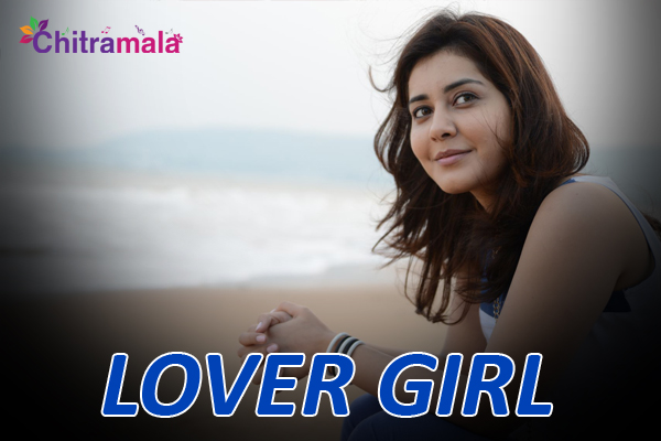 Rashi Khanna Lover Girl