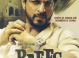 SRK First Look in Raees