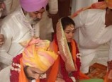 Shahid Kapoor got married with Rajput