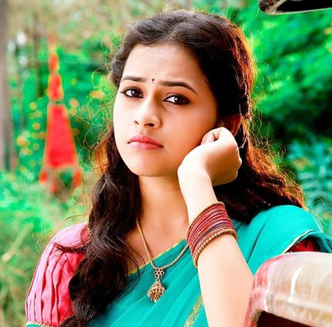 Sri Divya worries for her two unreleased movies