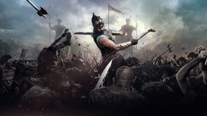 Baahubali Part 2 Sold for 325 Cr