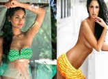 Bollywood Actresses as Kingfisher Calendar Girls