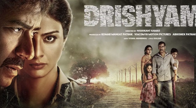 Drishyam Hindi Movie Review