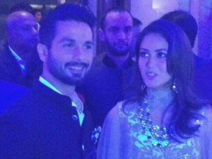 Shahid Kapoor Host Wedding Party For Friends Photos