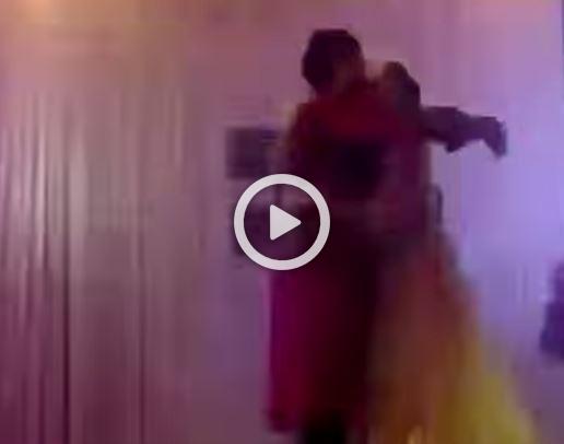 Shahid Kapoor and Mira Dance at Sangeeth