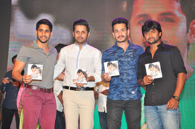 Courier Boy Kalyan Movie Audio Launch Photos
