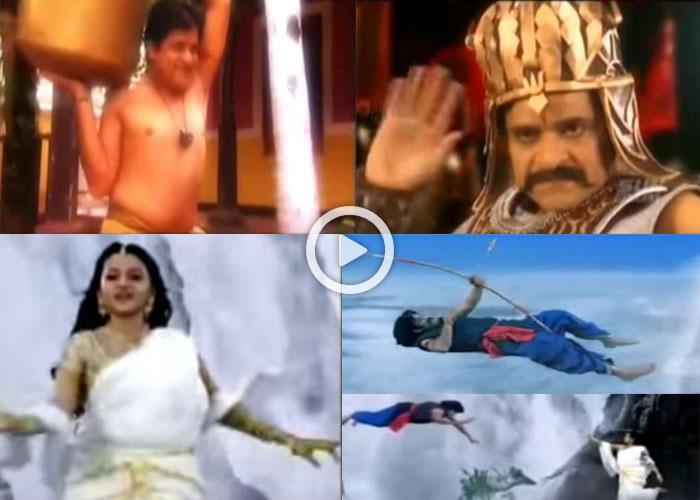 Ali and Suma Spoof Videos in Cinemaa Awards