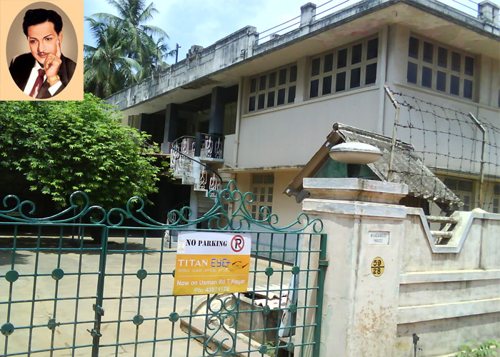 Special Focus: What Happened to NTR House in Chennai