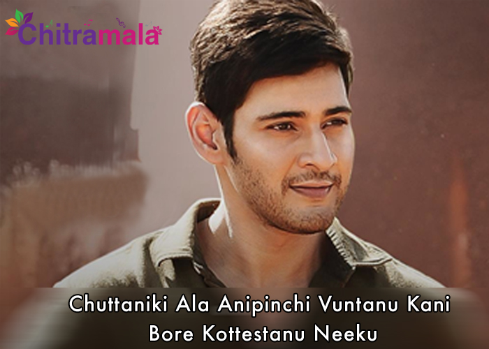 Popular Dialogues from Srimanthudu Movie