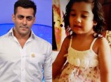 Marriage Proposal to Salman Khan From 3 Year Girl
