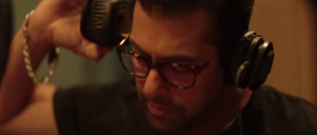 Salman Khan Sings for Hero