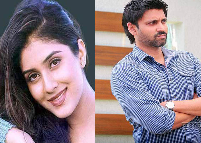 Sumanth and Keerthi Reddy