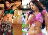 actress navel piercing images