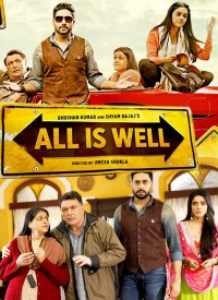 All is Well Hindi Movie Review