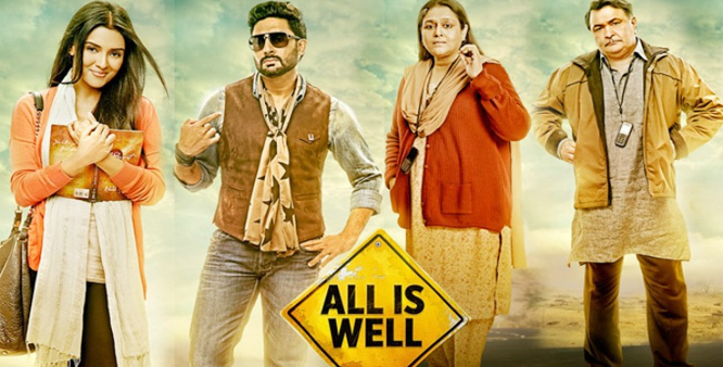 All is Well Review