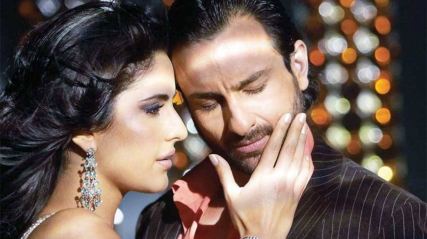 Katrina Kaif Upset on Saif Ali Khan